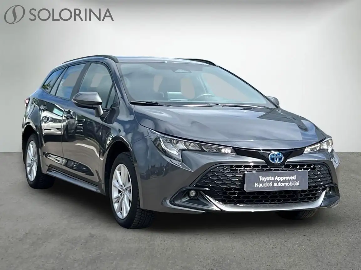 TOYOTA COROLLA