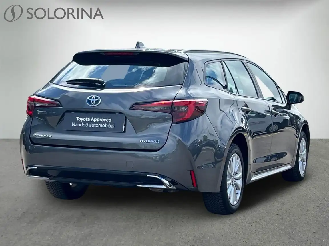 TOYOTA COROLLA