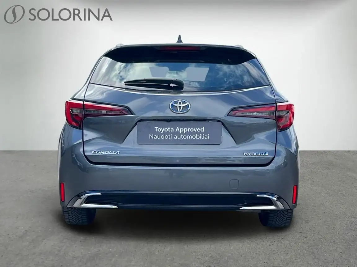 TOYOTA COROLLA