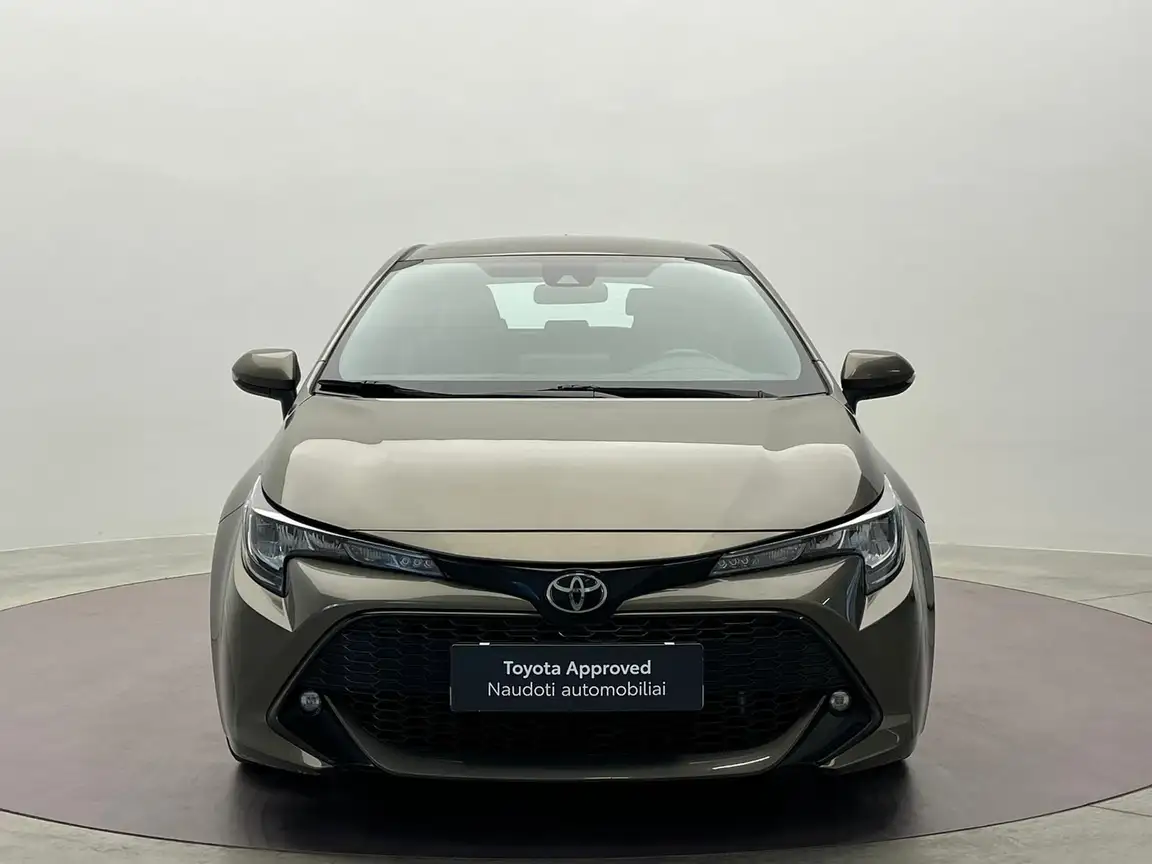 TOYOTA COROLLA