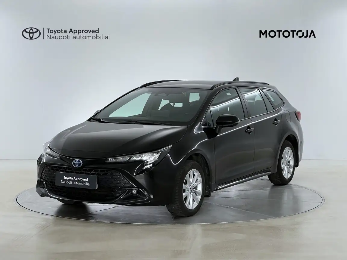 TOYOTA COROLLA