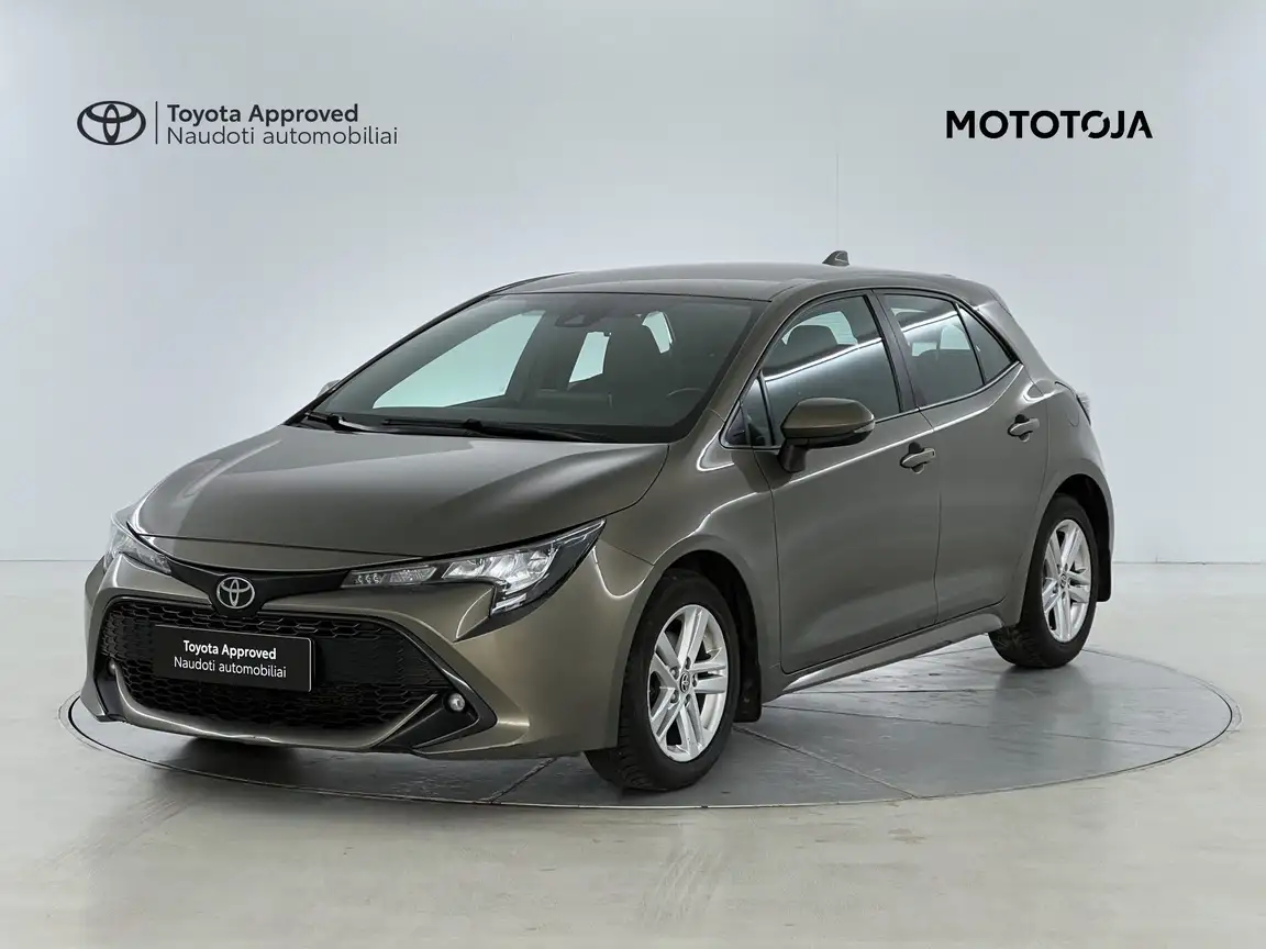 TOYOTA COROLLA