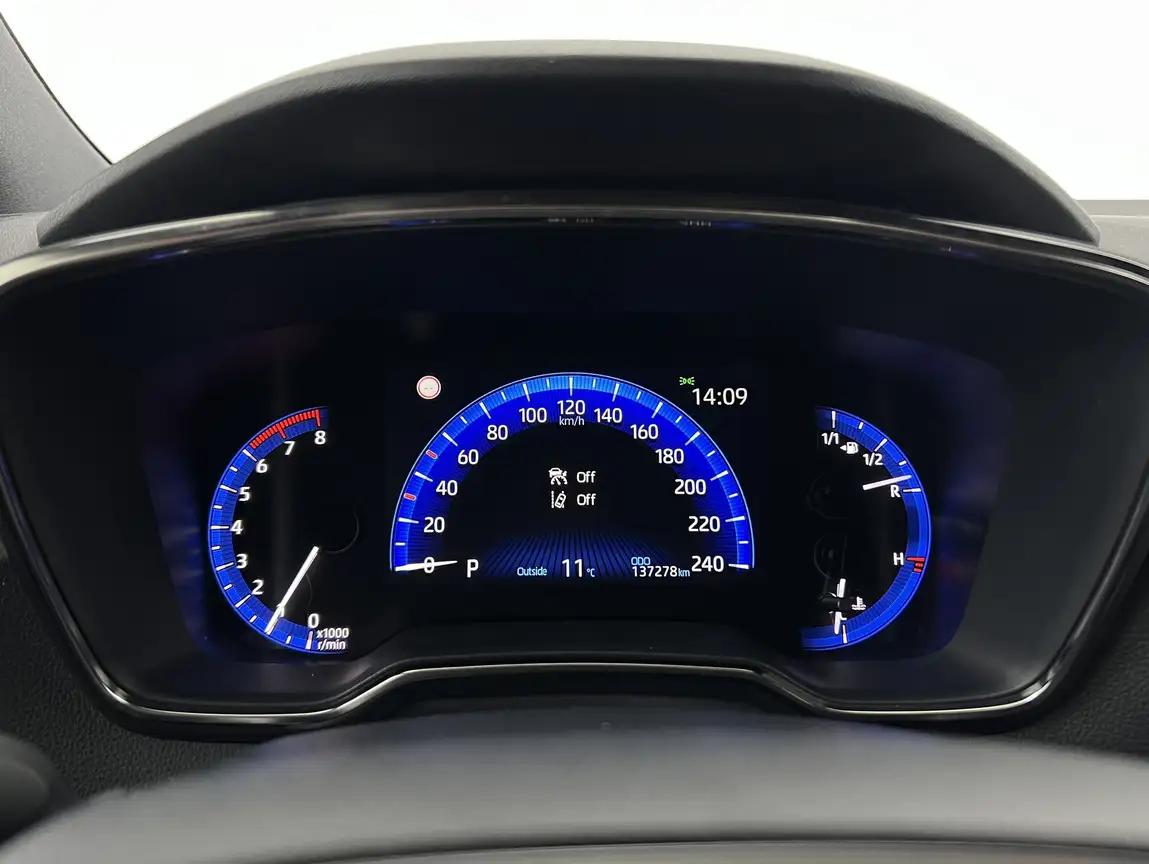 TOYOTA COROLLA