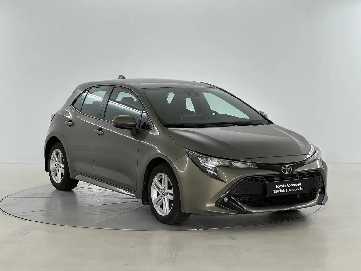 TOYOTA COROLLA