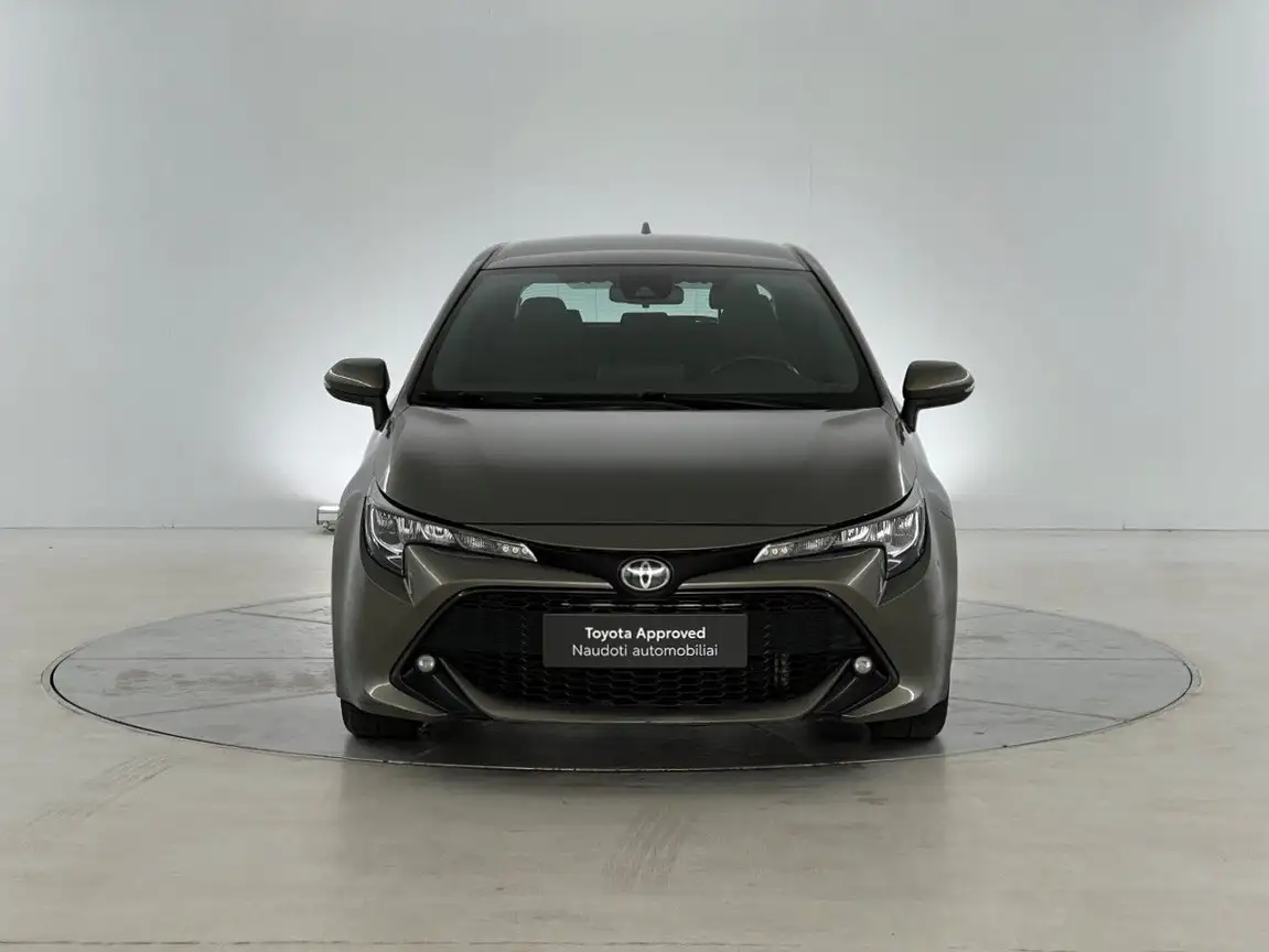 TOYOTA COROLLA