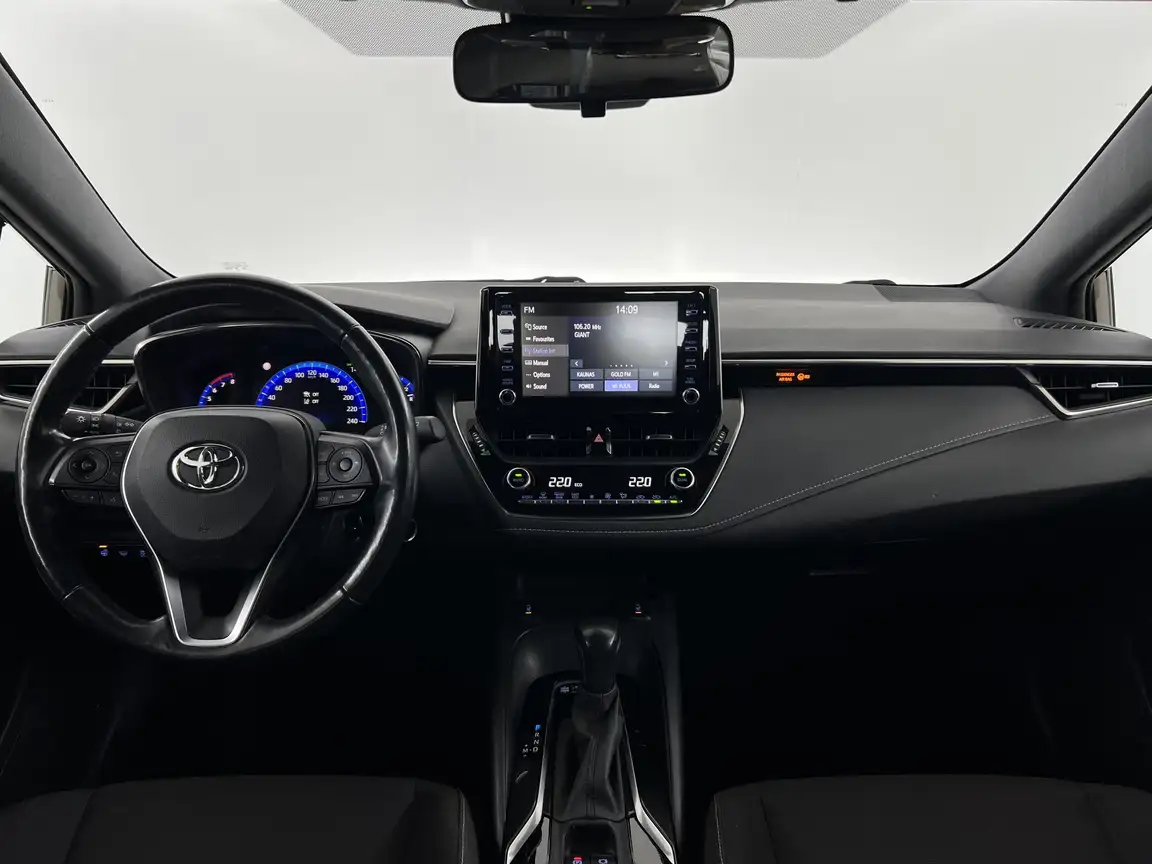 TOYOTA COROLLA
