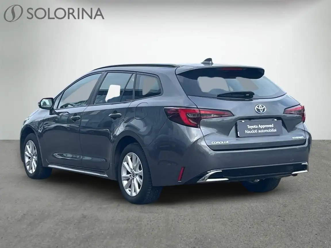TOYOTA COROLLA