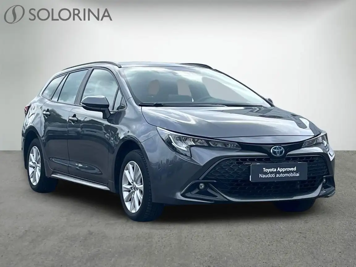 TOYOTA COROLLA