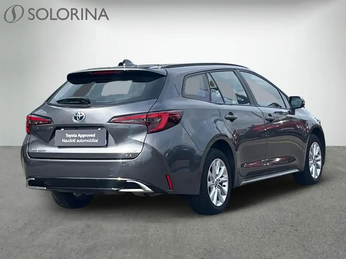 TOYOTA COROLLA