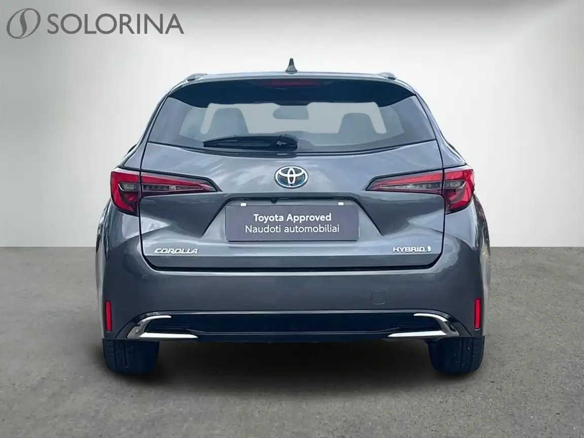 TOYOTA COROLLA
