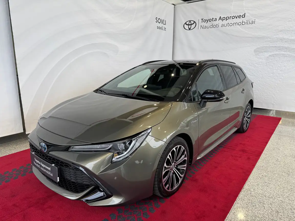 TOYOTA COROLLA