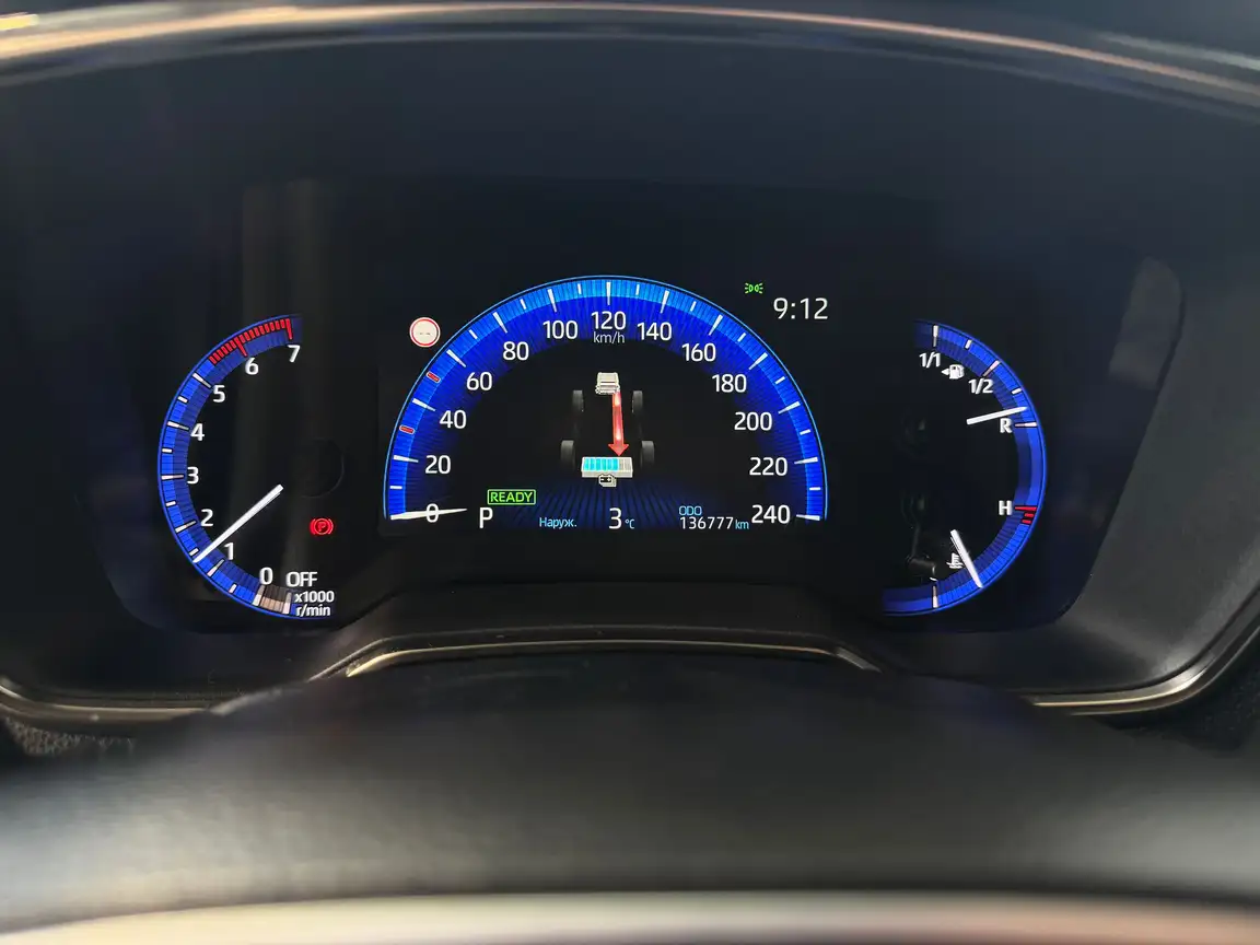 TOYOTA COROLLA