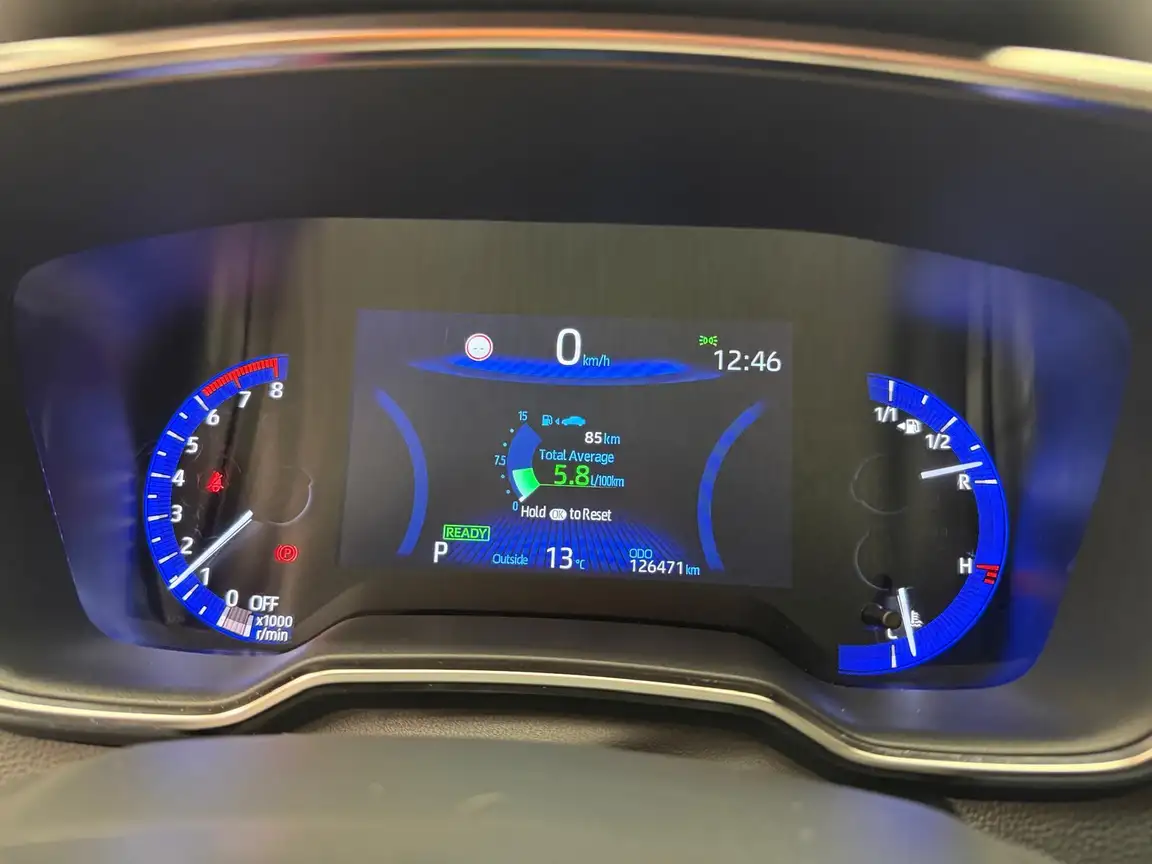 TOYOTA COROLLA