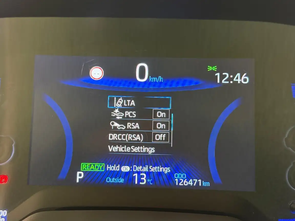 TOYOTA COROLLA