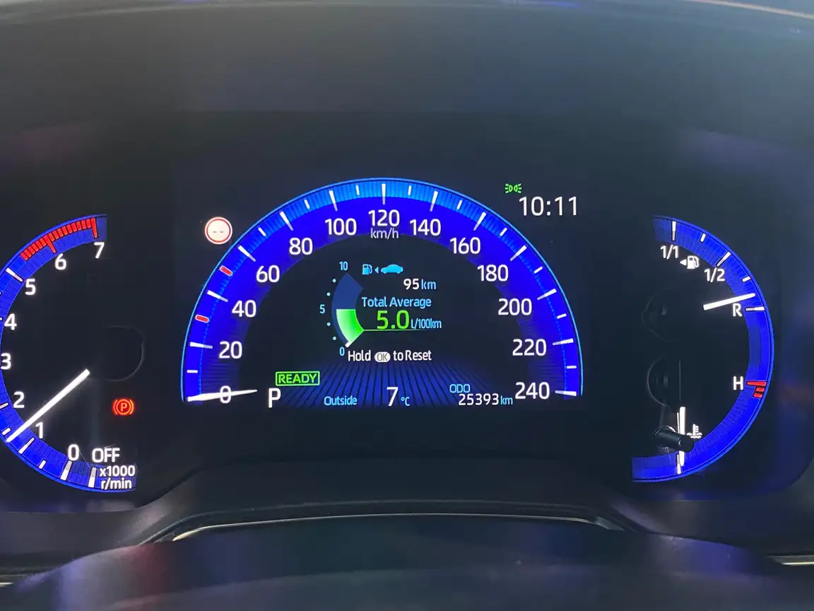 TOYOTA COROLLA