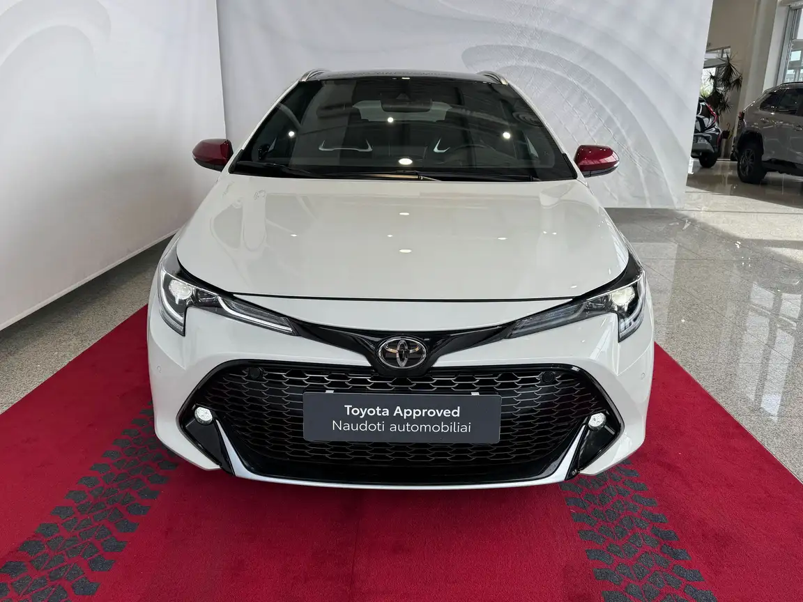 TOYOTA COROLLA