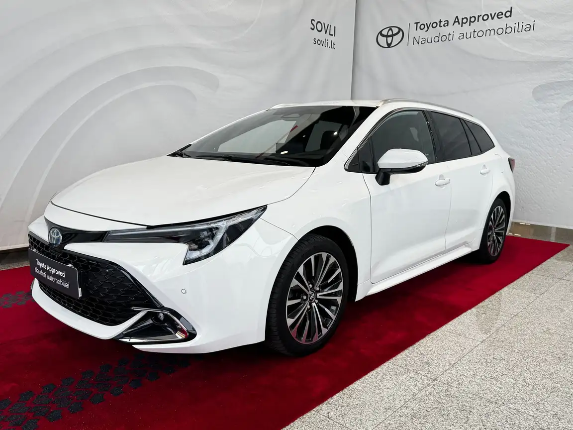 TOYOTA COROLLA