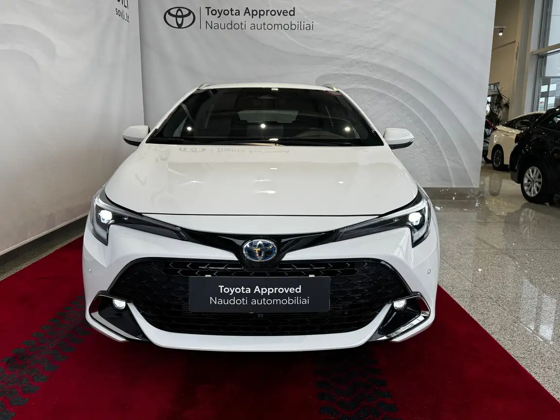 TOYOTA COROLLA