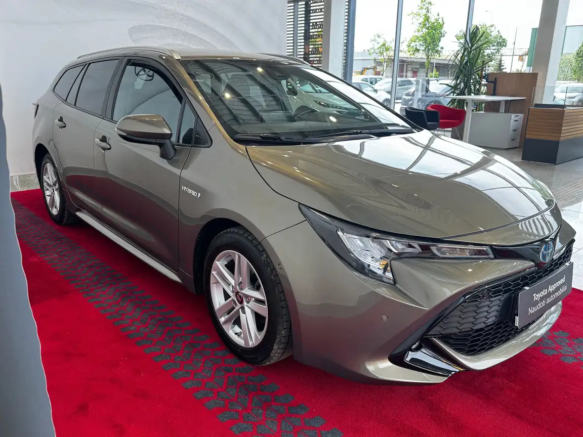 TOYOTA COROLLA