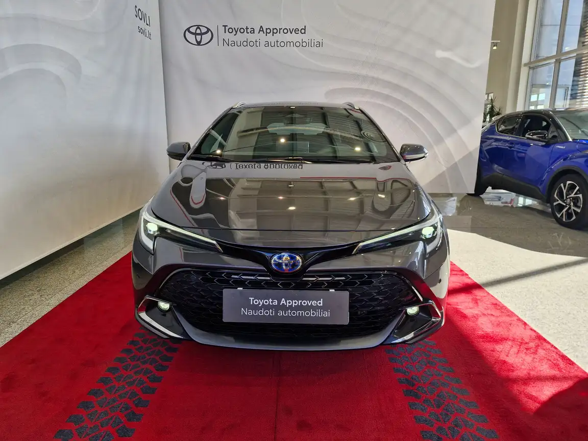 TOYOTA COROLLA