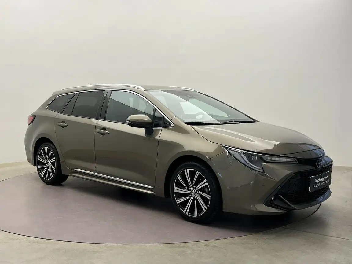 TOYOTA COROLLA