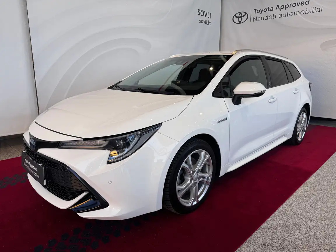 TOYOTA COROLLA