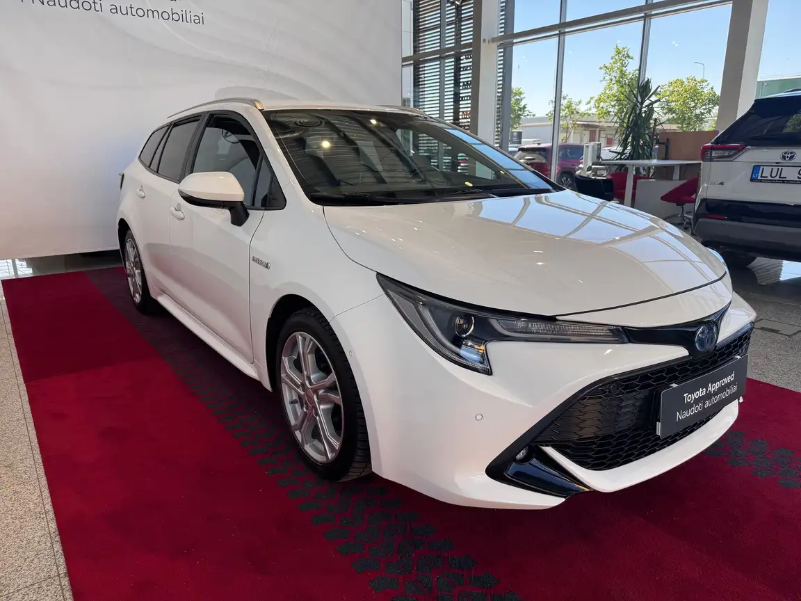 TOYOTA COROLLA