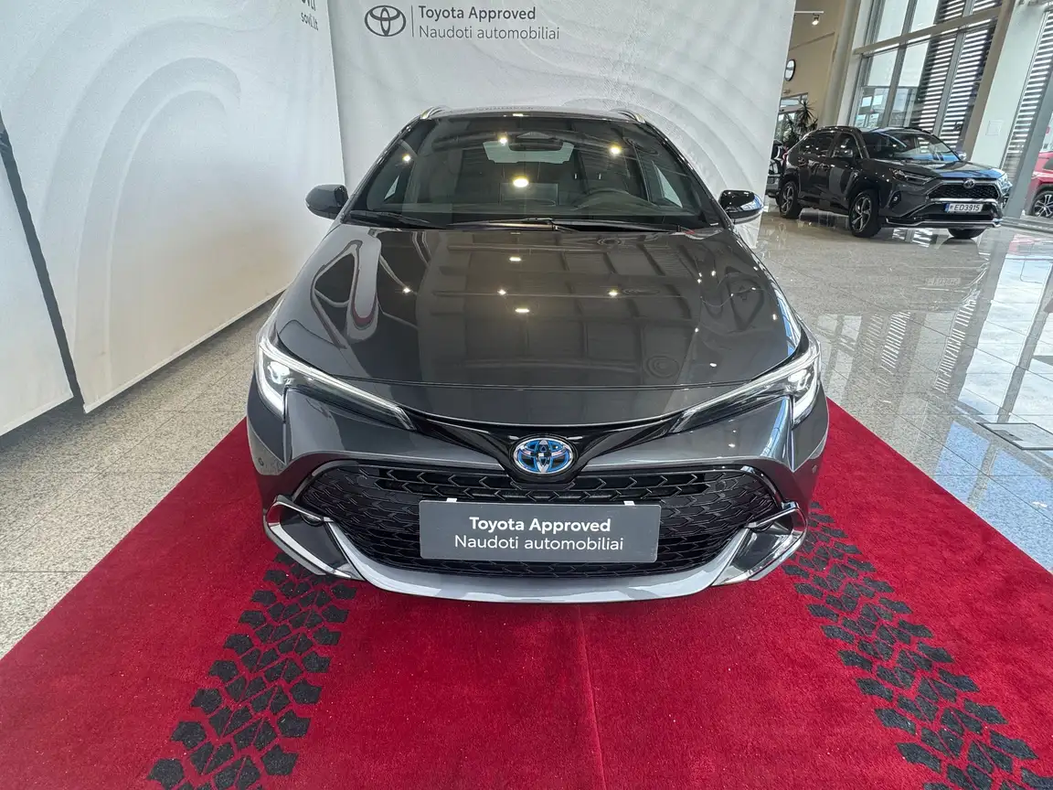 TOYOTA COROLLA