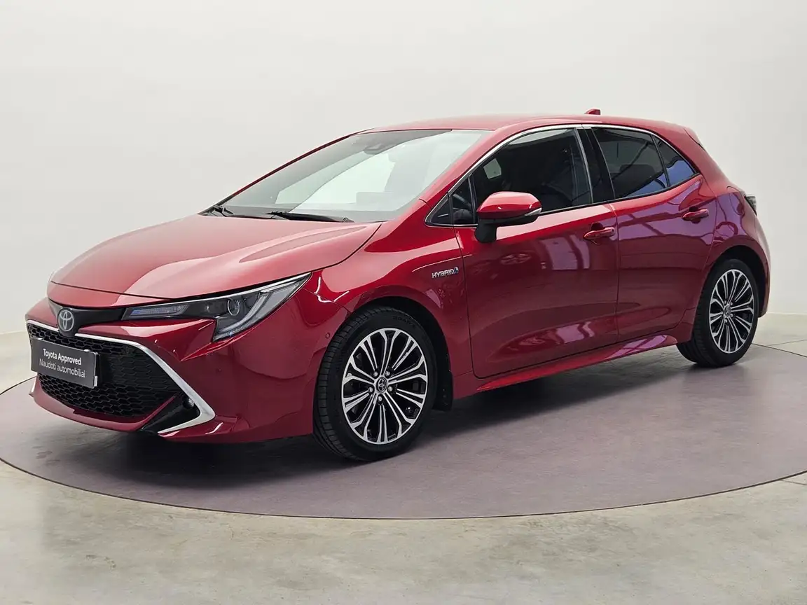 TOYOTA COROLLA
