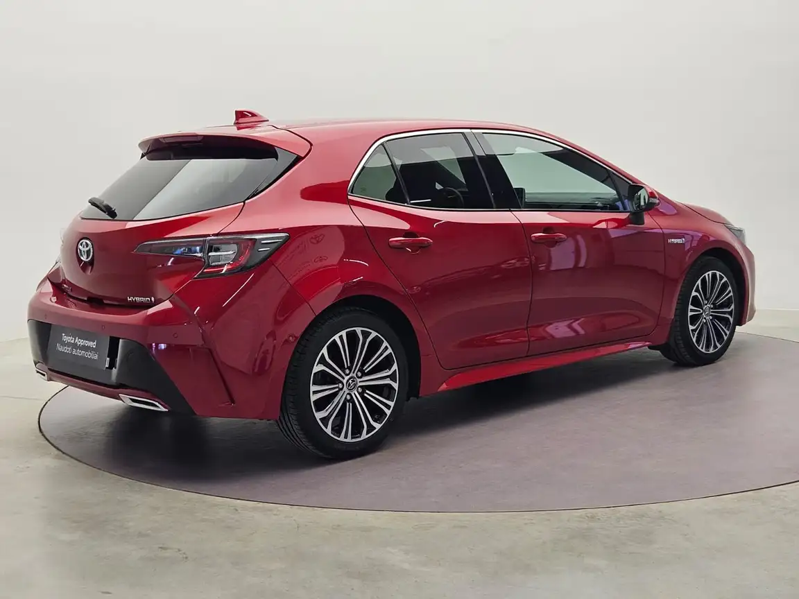 TOYOTA COROLLA