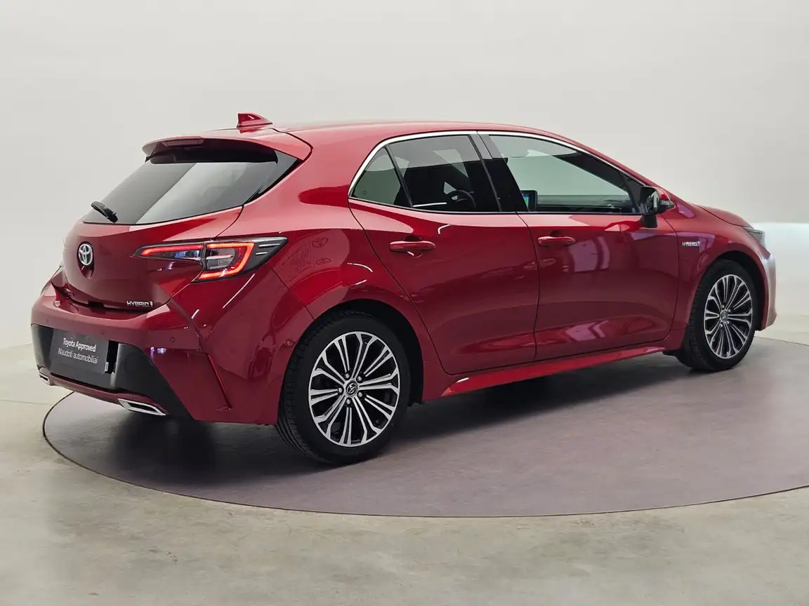 TOYOTA COROLLA