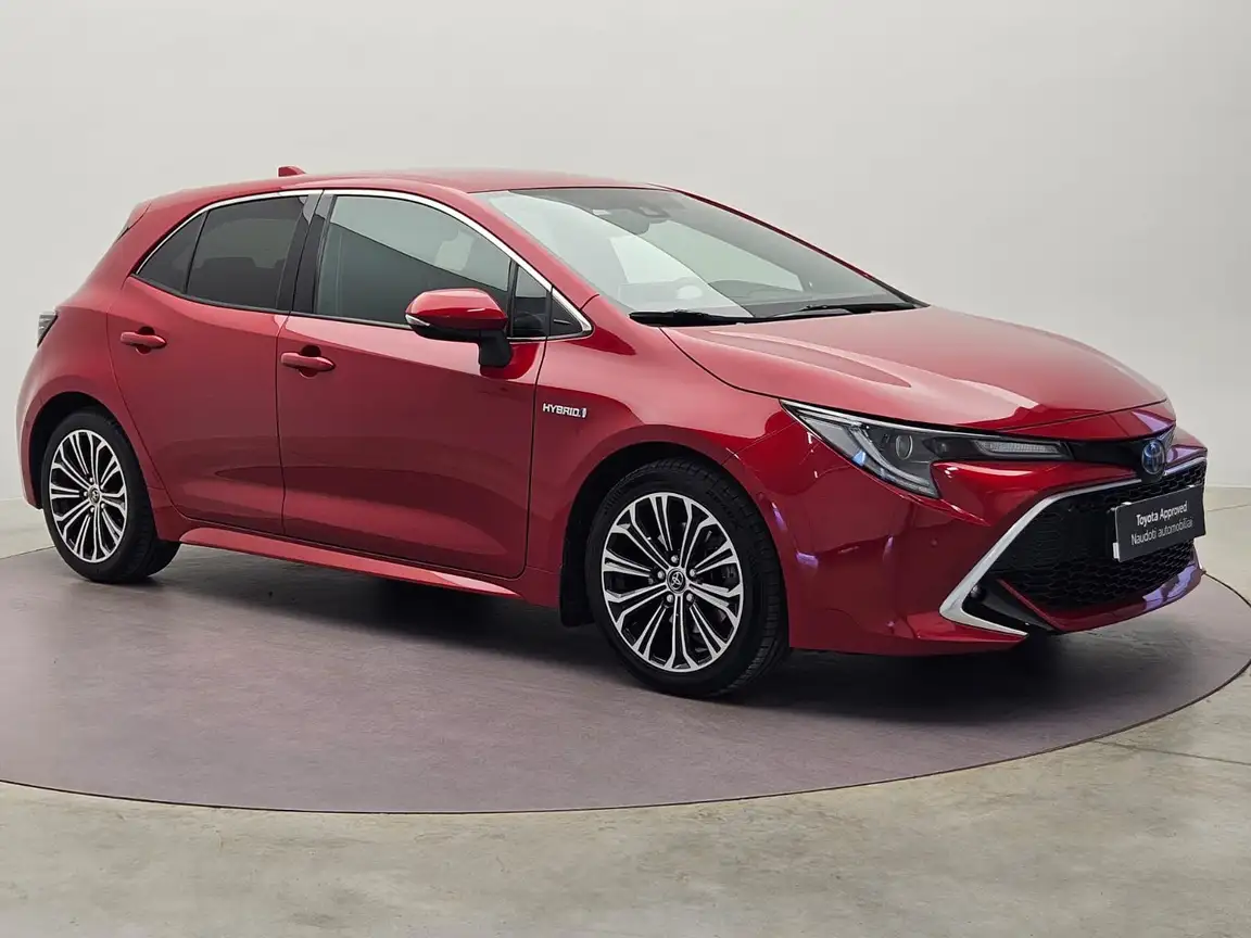 TOYOTA COROLLA