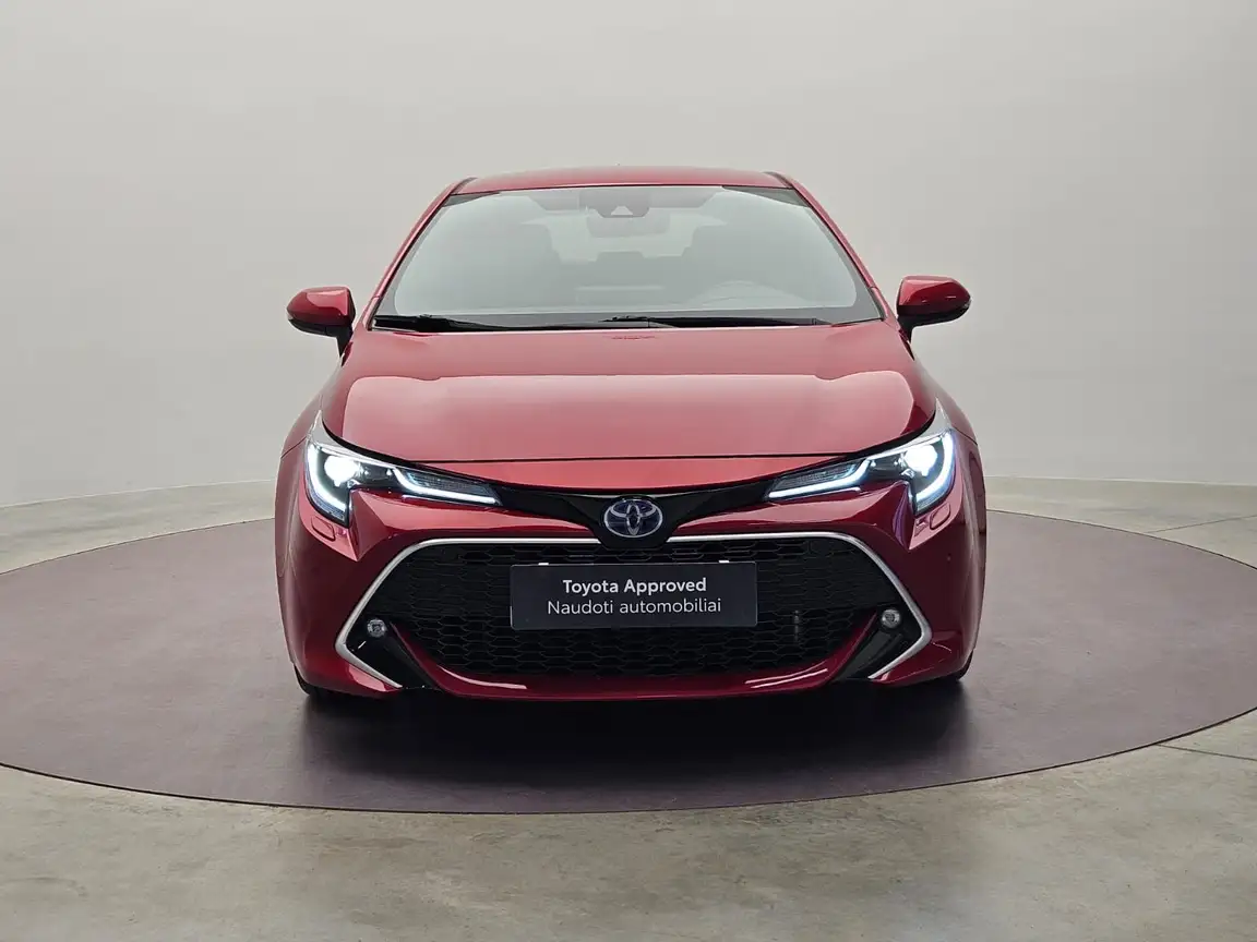 TOYOTA COROLLA