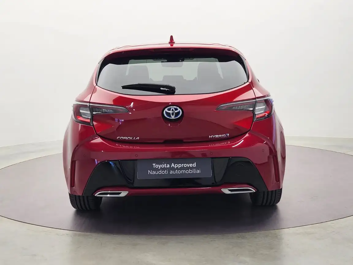 TOYOTA COROLLA