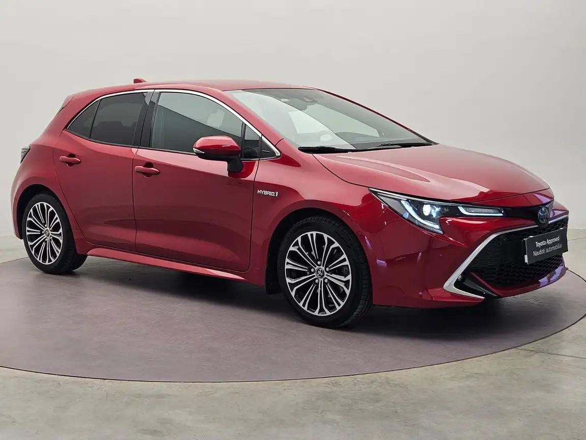 TOYOTA COROLLA