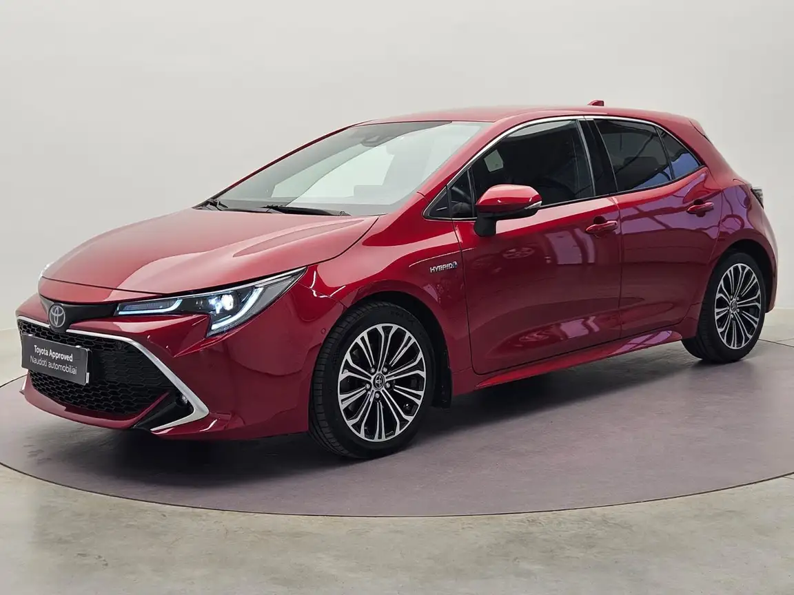 TOYOTA COROLLA