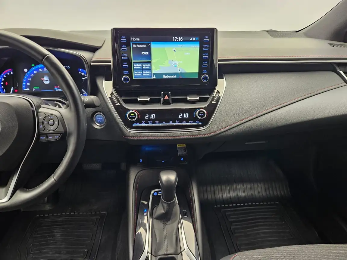 TOYOTA COROLLA