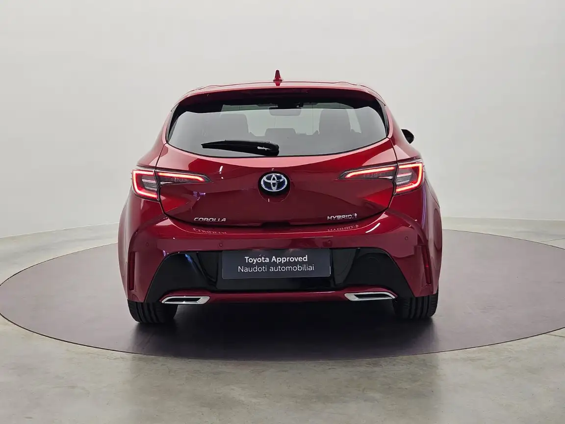 TOYOTA COROLLA