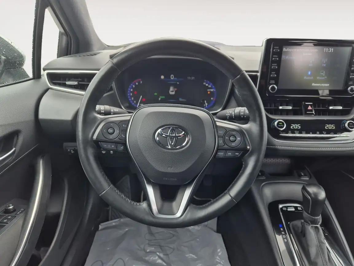 TOYOTA COROLLA