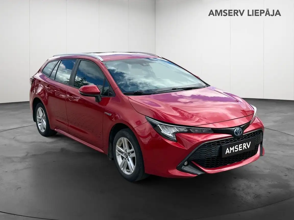 TOYOTA COROLLA