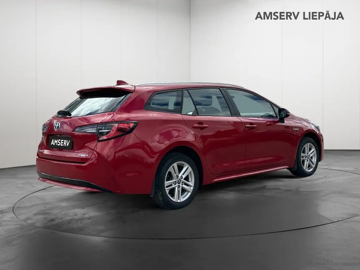TOYOTA COROLLA