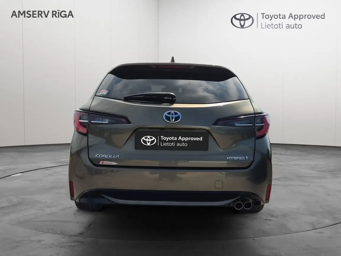 TOYOTA COROLLA