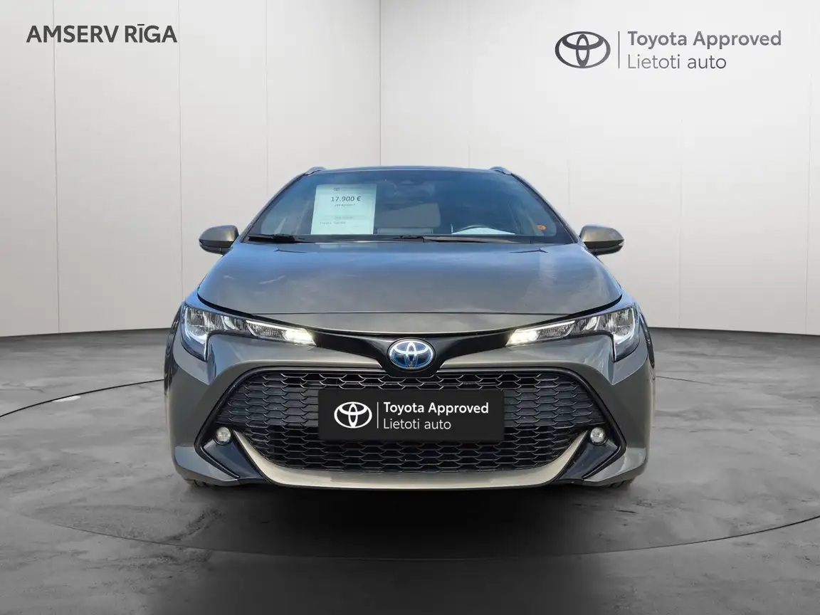 TOYOTA COROLLA
