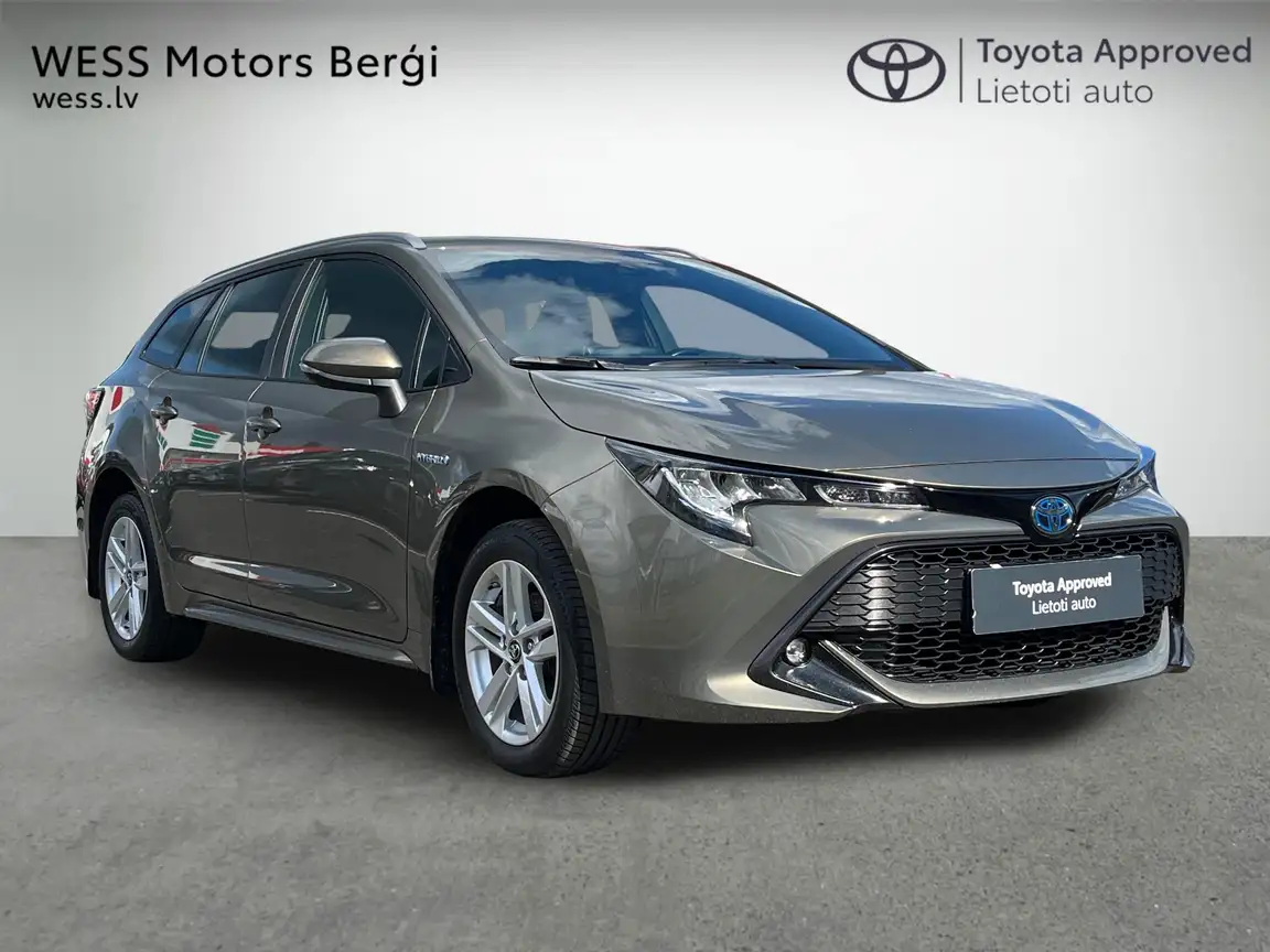 TOYOTA COROLLA