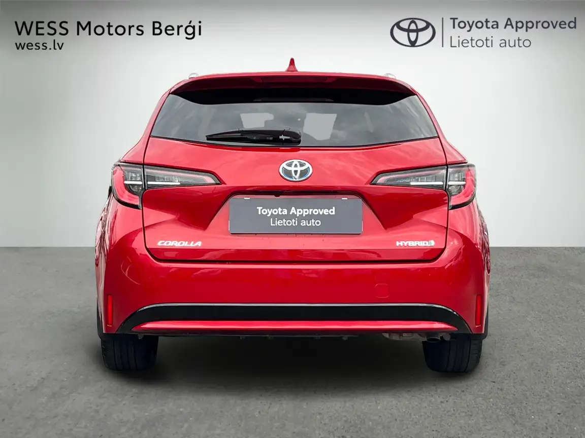 TOYOTA COROLLA