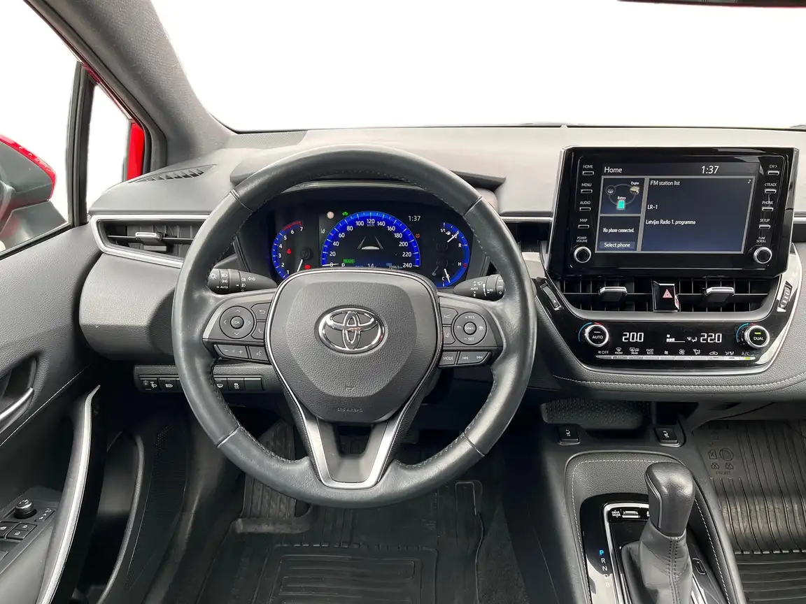 TOYOTA COROLLA