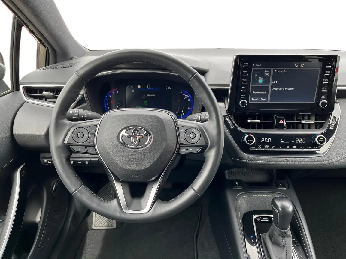 TOYOTA COROLLA