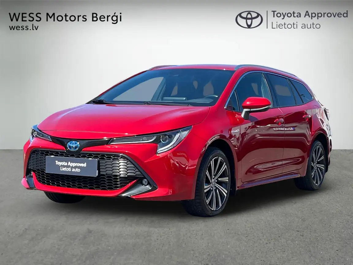 TOYOTA COROLLA