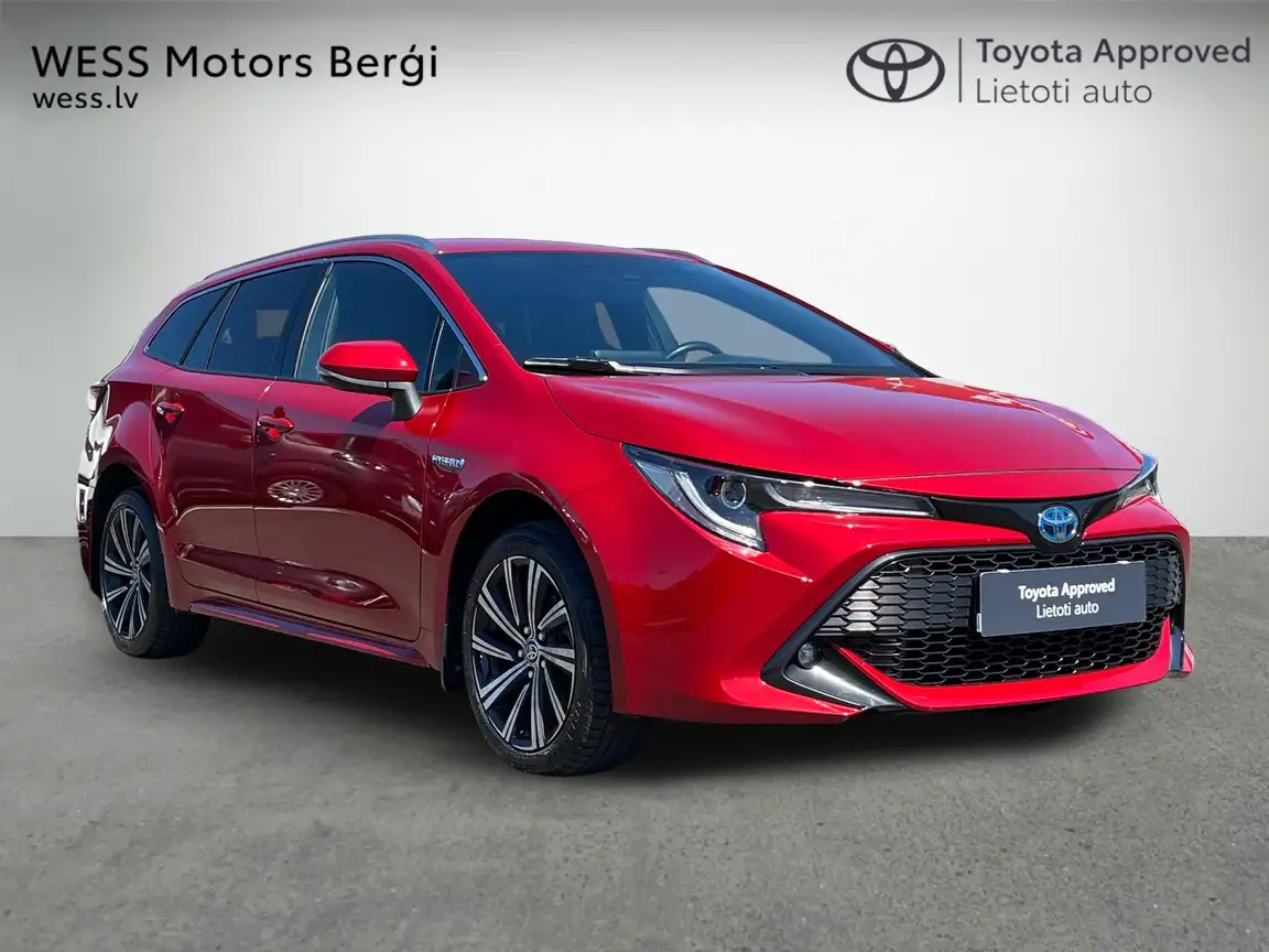 TOYOTA COROLLA