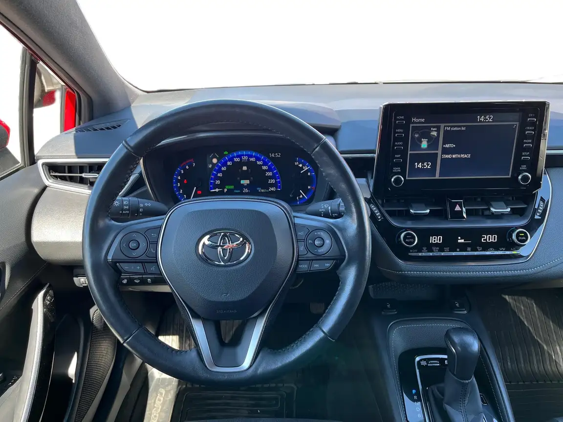 TOYOTA COROLLA